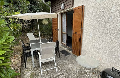 Le Penon House | Seignosse Ocean, pleasant 40m² patio villa in a hamlet under the pine trees, close to the beach