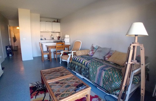Le Penon Apartment | Seignosse Penon - Studio with alcove near beach