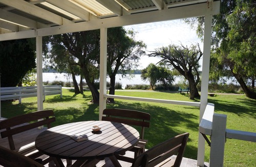 Augusta Ski Chalet | Seine Bay Waterfront Cottage