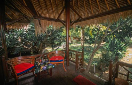 Gili Air Hotel | Sejuk Cottages