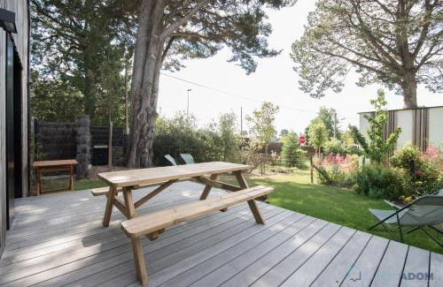 Pornic House | Sekoya Lodge - Proche plage - golf