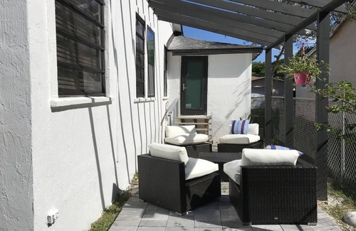 Buena Vista Villa | Selah 5th Avenue City Home in Miami Close to Design District, Wynwood #artbasel