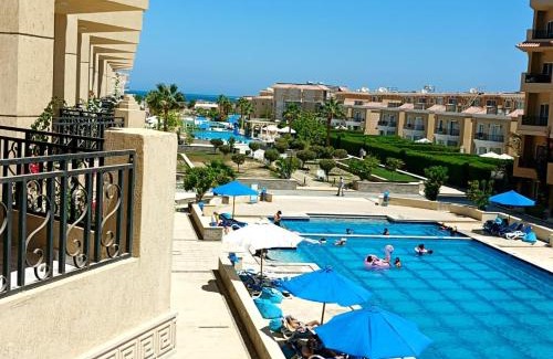 Al Ahyaa Apartment | Selena bay Resort with private beach - Voyage de rêve