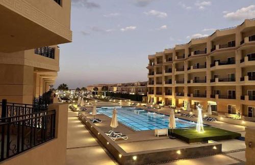 Al Ahyaa Apartment | Selena bay Resort with private beach - Voyage de rêve