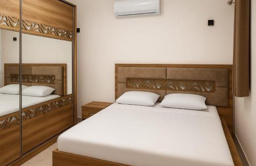Al Ahyaa Apartment | Selena bay Resort with private beach - Voyage de rêve