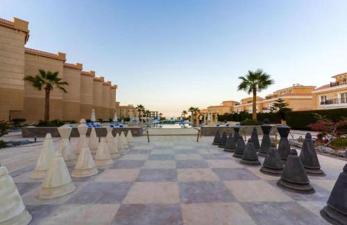Al Ahyaa Apartment | Selena bay Resort with private beach - Voyage de rêve