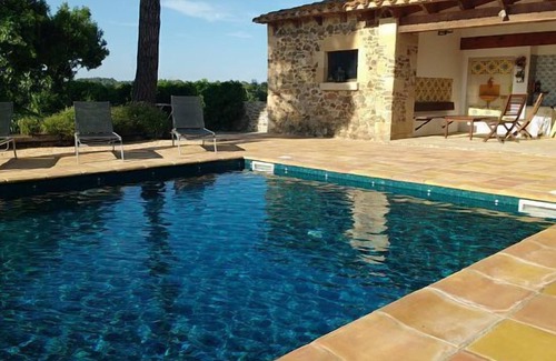 Sant Pol Cottage | Self catering La Rectoría for 10 people