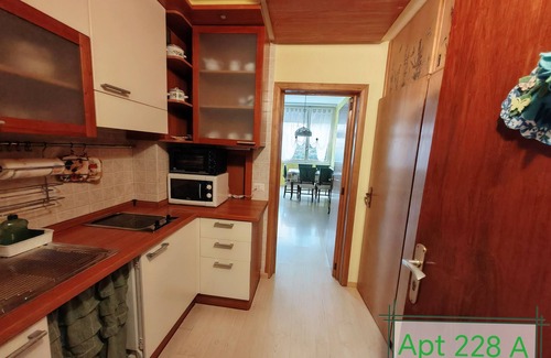Corno Apartment | Self-catering apartment on the Lake of Garda - Apartment 228