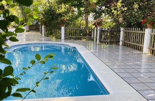 Nevada Cottage | Self catering Barranco de la Salud for 8 people