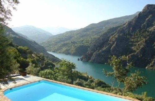 Guejar Sierra Cabin | Self catering Cortijo La Solanilla for 2 people