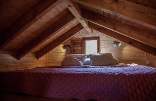 Guejar Sierra Cottage | Self catering Cortijo La Solanilla for 2 people