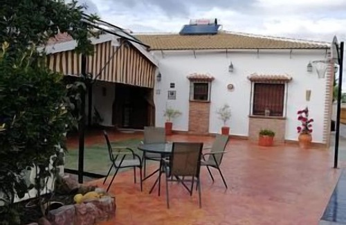 Carcabuey Cottage | Self catering Cortijo La Torna for 8 people