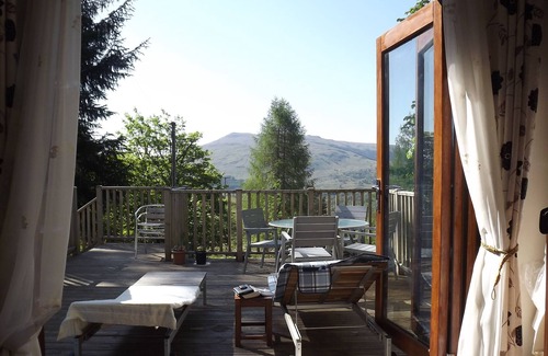 Tyndrum House | Self Catering Cottage in Scottish Highlands