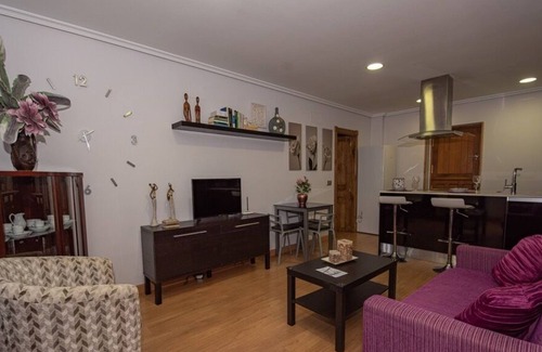 Porrua Cottage | Self catering cottage El Cuatro for 4 people