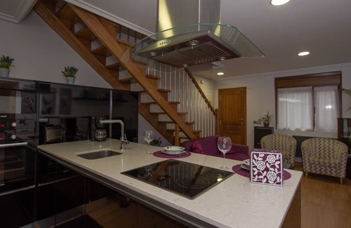 Porrua Cottage | Self catering cottage El Cuatro for 4 people