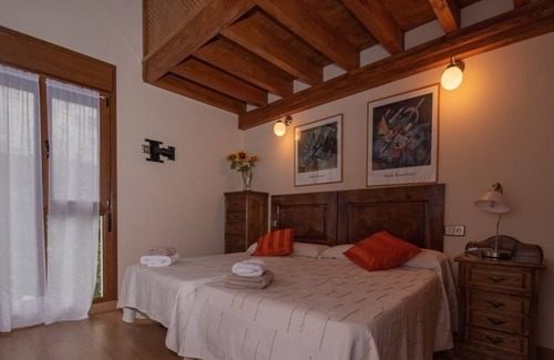 Porrua Cottage | Self catering cottage El Cuatro for 4 people