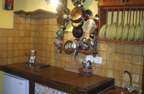Jubrique Cottage | Self catering cottage La Madriguera for 2 people