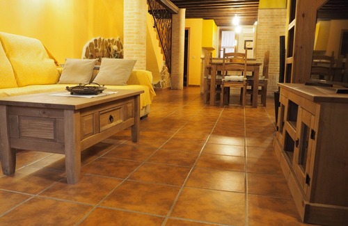 Cenicientos Cottage | Self catering El Rincón de Anter for 6 people