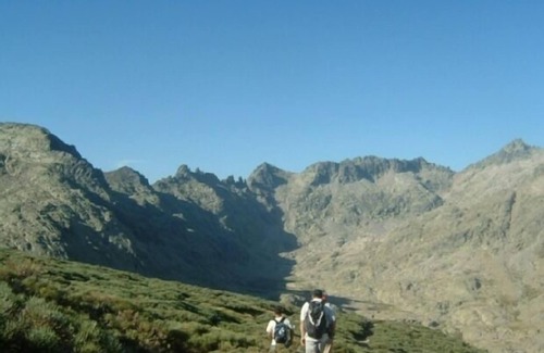 Hoyos del Espino Cottage | Self catering Los Navazuelos for 4 people