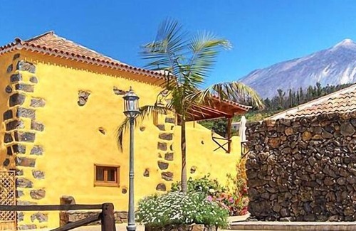 Icod de los Vinos Cottage | Self catering Finca Casonas de Marengo for 2 people