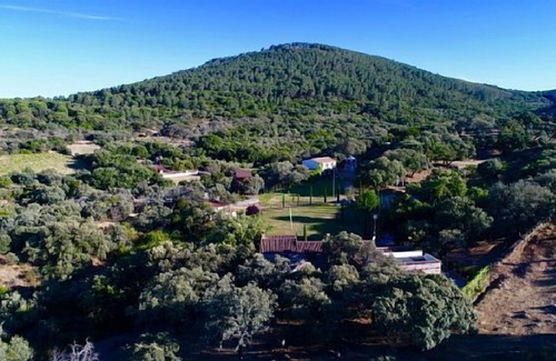Pedroso de Acim Cabin | Self catering Finca Los Canchales for 9 people
