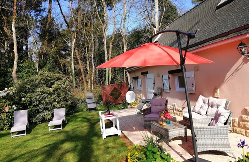 Plourivo Ski Chalet | Self catering Gîte du bois d'Amour for 4 people