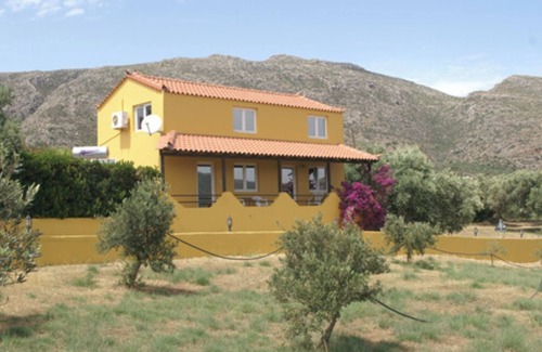 Voia House | Self-catering - in the south of the Peloponnese