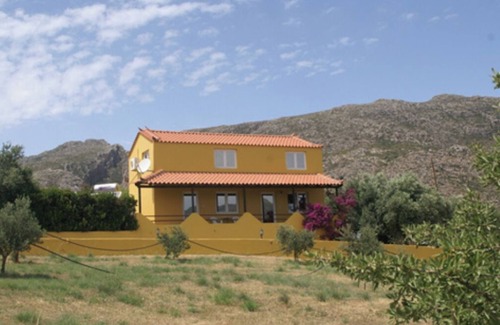 Voia House | Self-catering - in the south of the Peloponnese