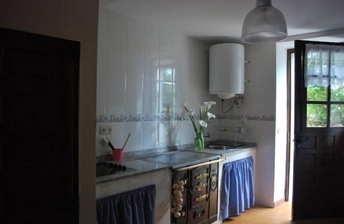 Quintana Cottage | Self catering La Casina de Mon for 6 people