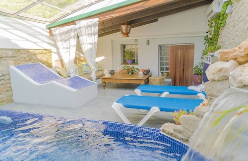 Olost Cottage | Self catering La Pausa Rural for 10 people