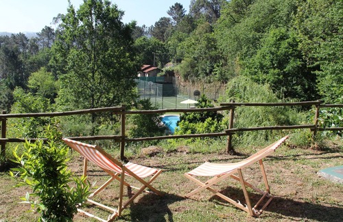Couto de Esteves Cottage | Self catering Quinta do Gigante - Ecofarm for 5 people