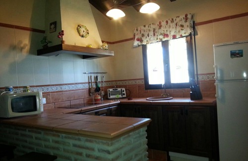 Brena y Marismas de Barbate Natural Park Cottage | Self catering Rincón Andaluz for 4 people