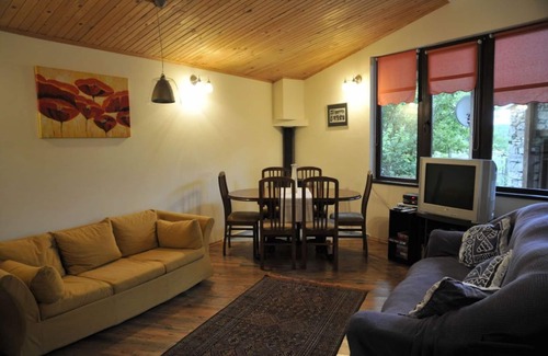 Aksakovo Villa | Self-catering Summer Cottage With Swimming Pool