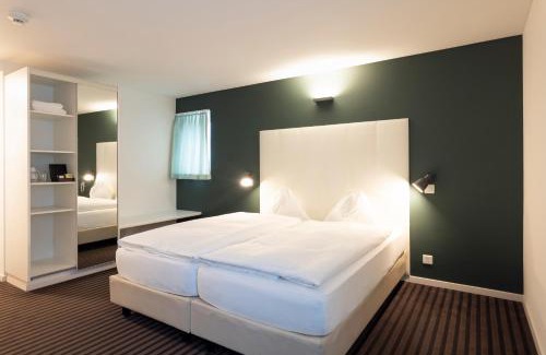 St. Gallen Hotel | Self Check-In Hotel David 22