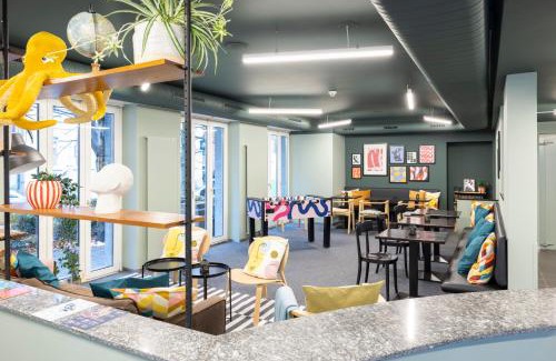 St. Gallen Hotel | Self Check-In Hotel David 22