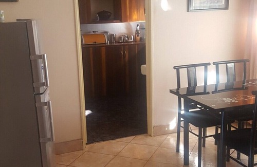 Harare East House | Self contained cottage home away from home for holiday or business