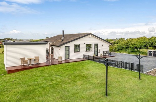 Vestervig House | "Selke" - 300m to the fjord by Interhome