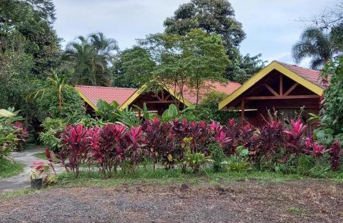 La Fortuna Cabin | Selvita Lodge Arenal