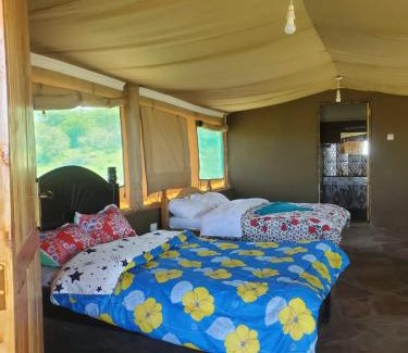 Maasai Mara Bed & Breakfast | Semadep bush camp