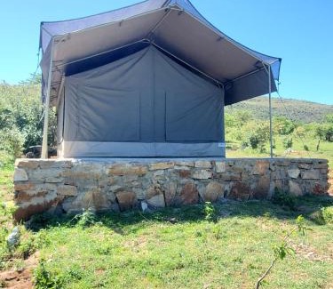 Maasai Mara Bed & Breakfast | Semadep bush camp