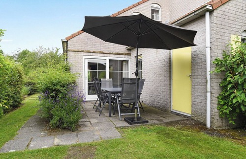 Brouwershaven Cottage | Semi-detached 6-person bungalow