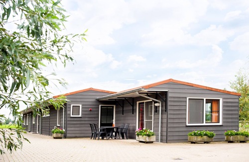 Rijpwetering Apartment | Semi-detached apartment in a rural setting