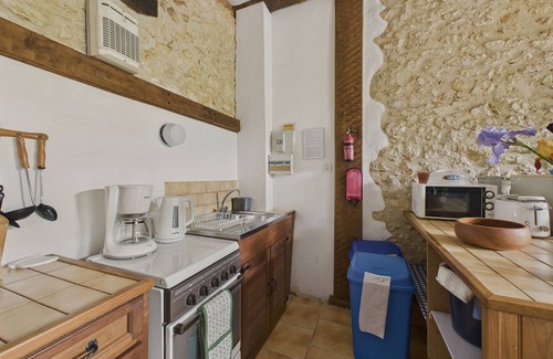 Montignac Ski Chalet | Semi-detached cottage, 4 adults 1 child, pool