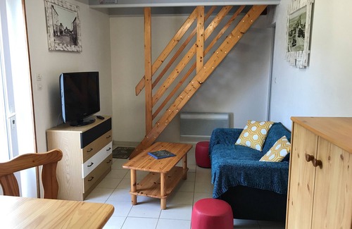 Barbatre House | Semi-detached house 4 pers in Barbâtre near beach