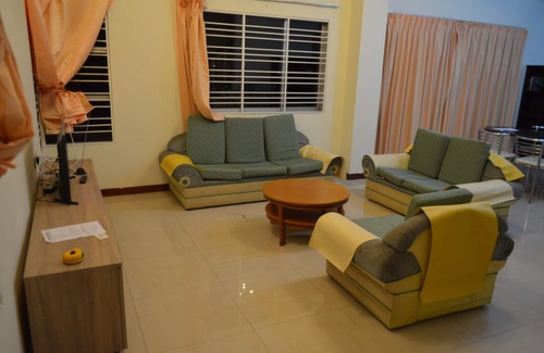 Puchong House | Semi detached house at Puchong
