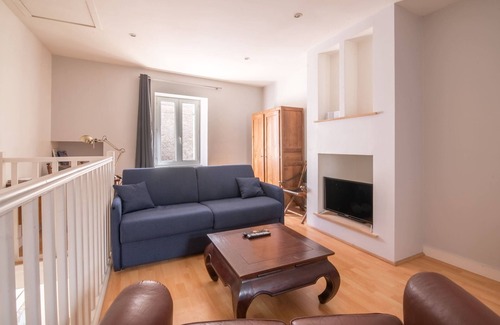 Pornic Ski Chalet | Semi-detached house for 4 - Historical center