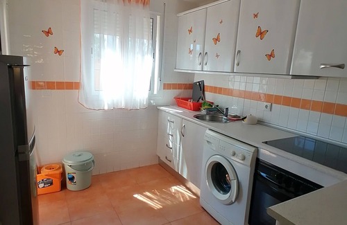 Lepe House | Semi-detached house pinares de Lepe, an oasis of tranquility on the beaches of Huelva