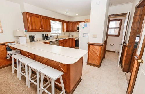 Carolina Dunes House | Semi-Oceanfront, Ocean Views, Close to Beach-NP17-1, Fair Winds