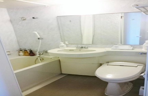 Naka Ward Hotel | Semidouble Nonsmoking Bed width 140cm/Hamamatsu Shizuoka