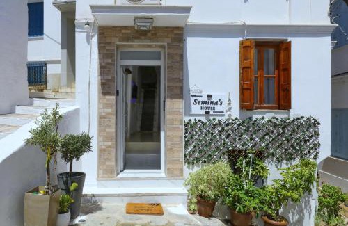 Skopelos House | Seminas House
